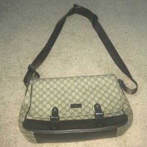 Gucci Messenger Bag